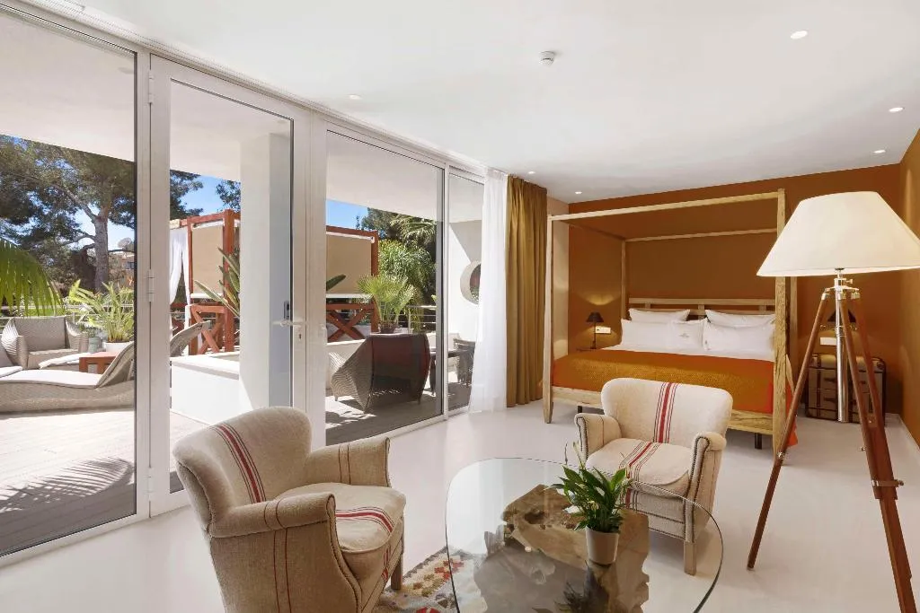 Room, Portals Hills Mallorca, Majorca