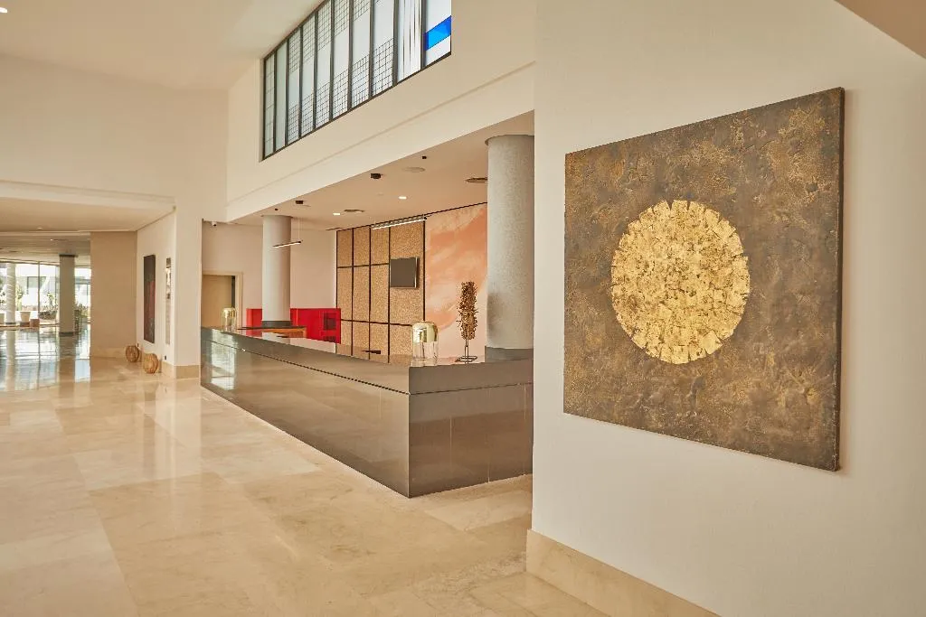 Lobby, Grand Hyatt Lanzarote Playa Dorada Resort, Lanzarote