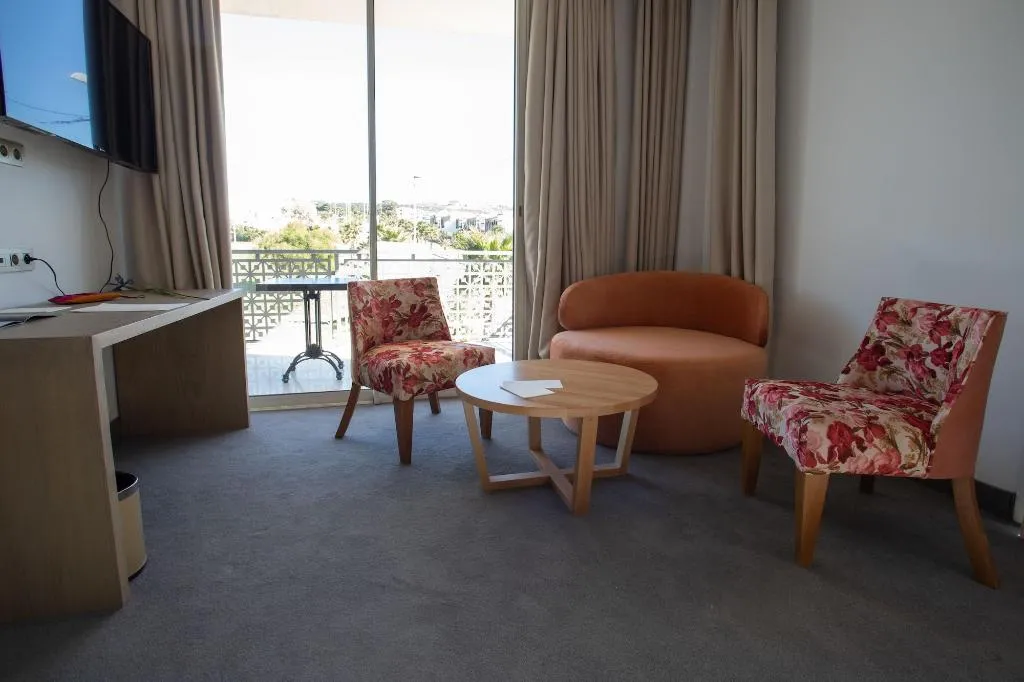 Room, Mandarin Palace Hotel & Spa, Tangier