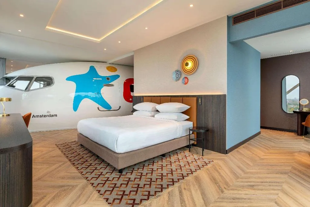 Room, Corendon Amsterdam New-West a Tribute Portfolio Ho, Amsterdam