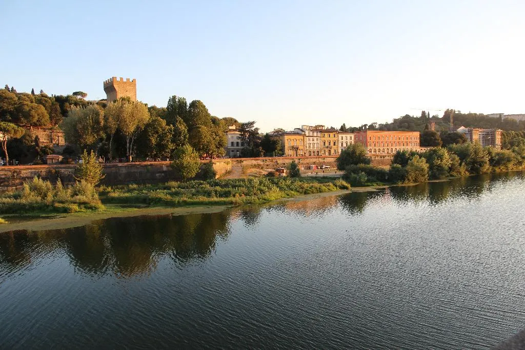 General view, Hotel Privilege, Florence