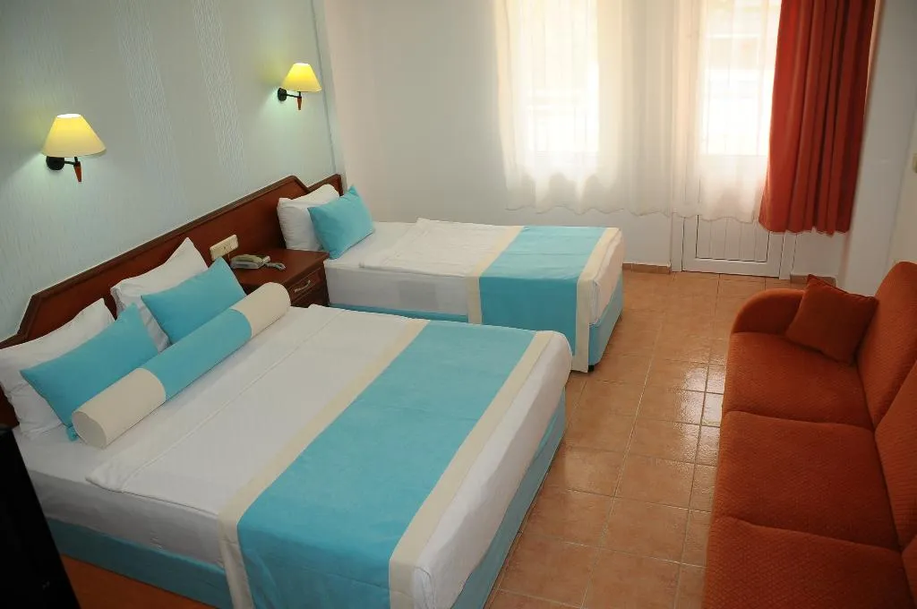 Room, Xeno Eftalia Resort Hotel, Antalya
