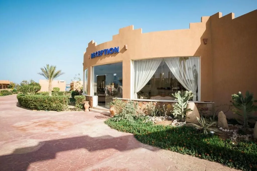 Lobby, Silver Beach Boutique Hotel, Red Sea Riviera