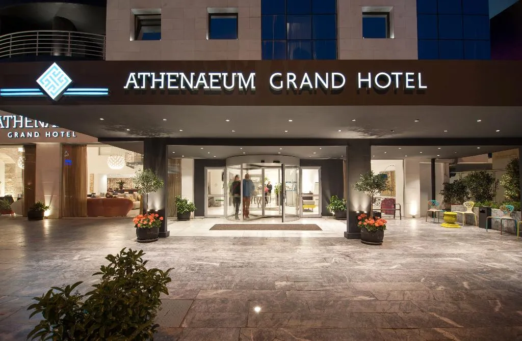 General view, Athenaeum Grand Hotel, Athens