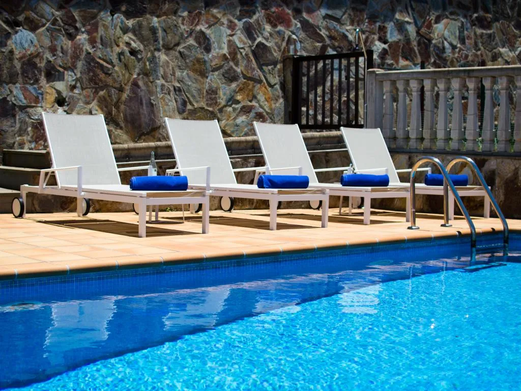 Pool, RK El Cabo Cottage, Gran Canaria
