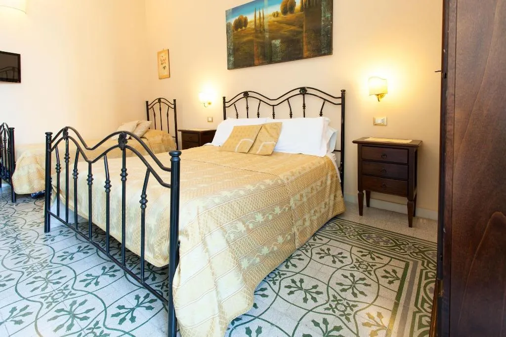 Room, B B A Casa Di Anna, Palermo