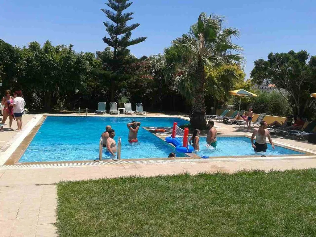 General view, Stork Hotel, Crete