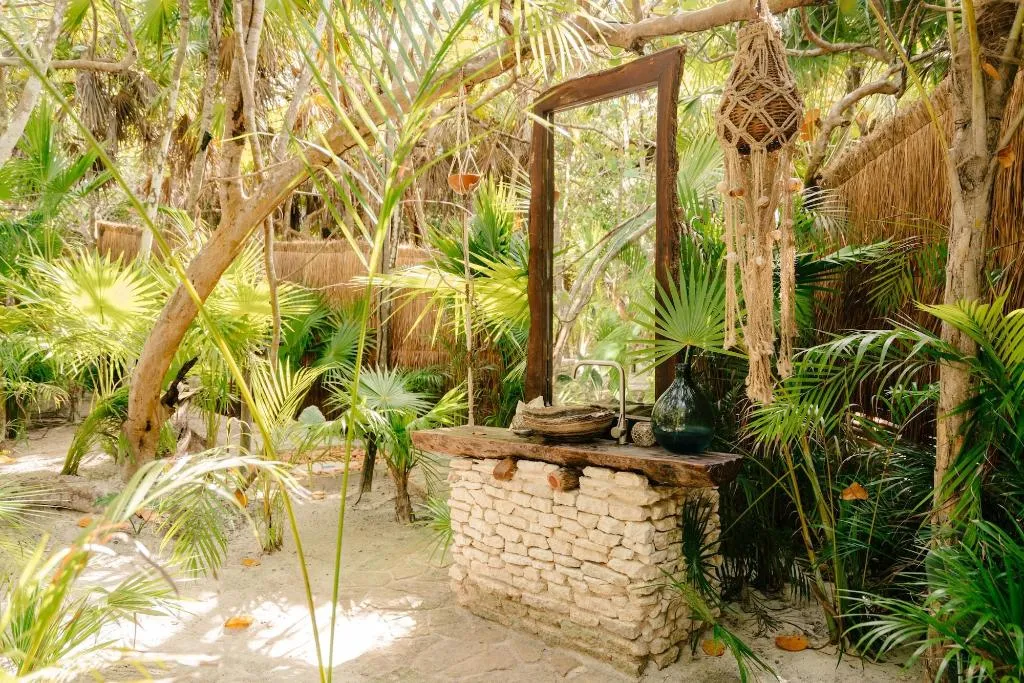 Room, Ikal Hotel Tulum, Cancun Area