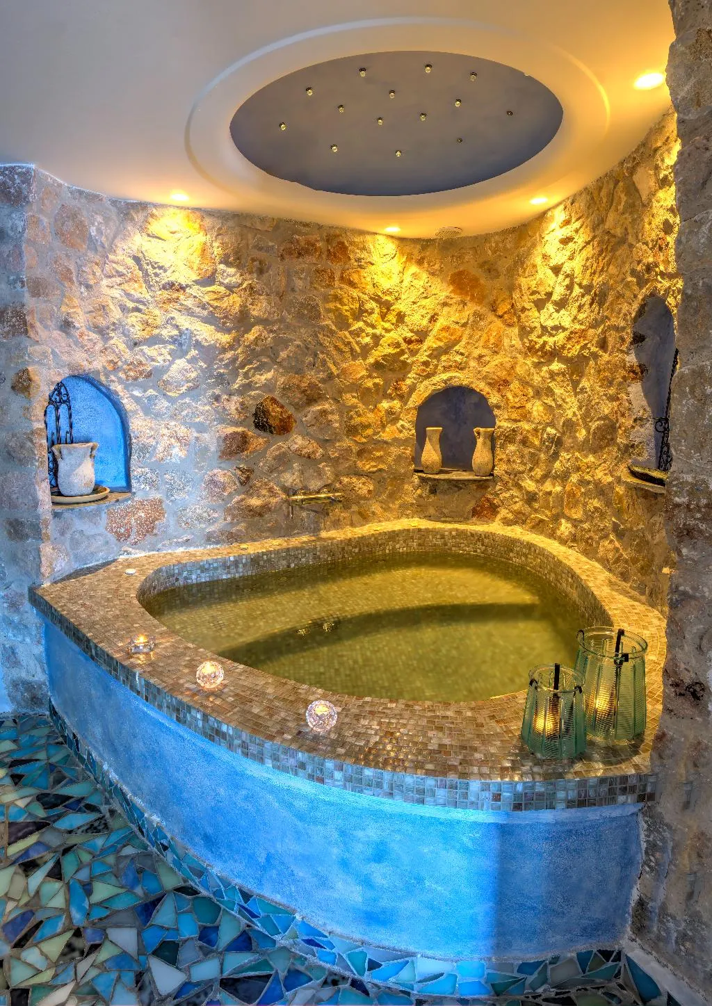SUITE STANDARD Room, Astarte Suites, Santorini