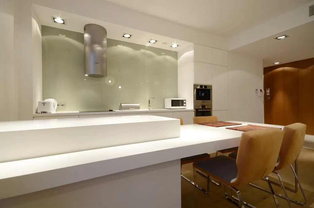 APARTMENT SEA VIEW TWO BEDROOMS Room, Dom & House - Apartments Sea Towers, Gdansk