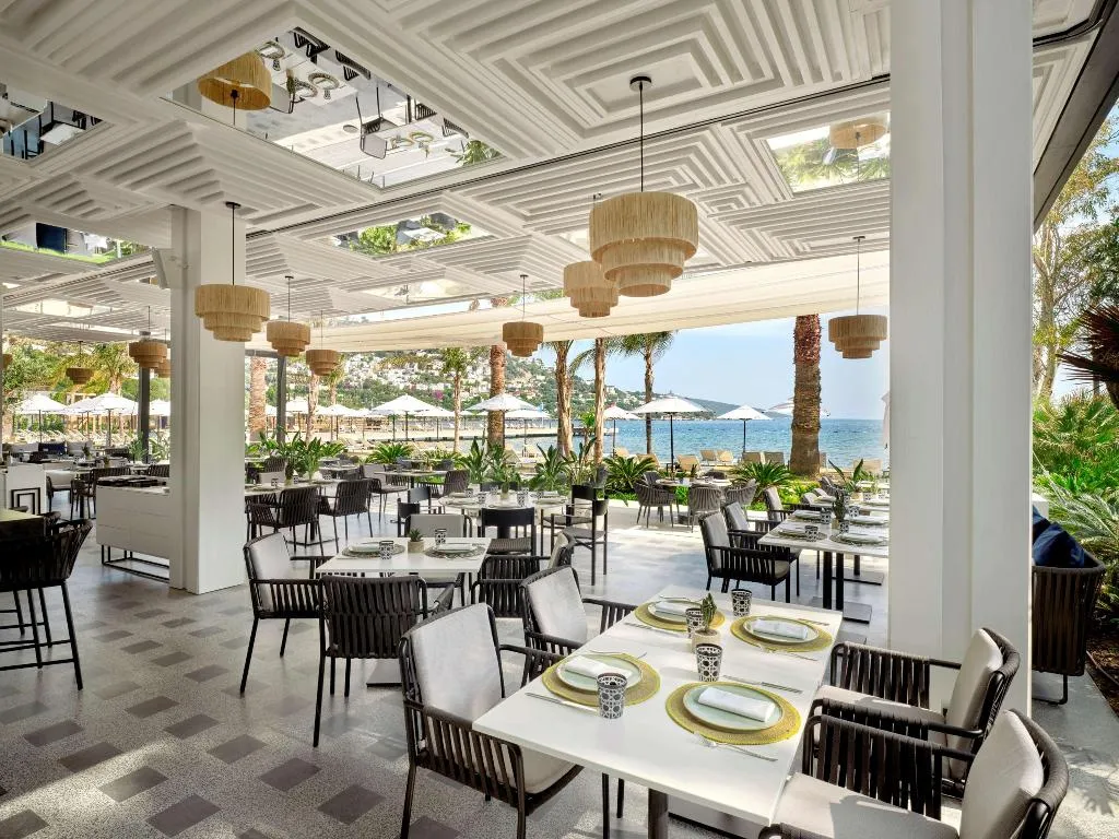 Restaurant, Caja By Maxx Royal, Bodrum