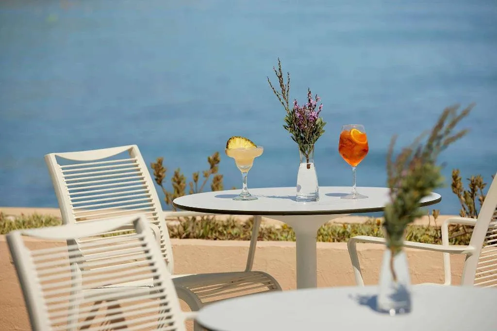 Restaurant, I Resort Beach Hotel and Spa, Crete
