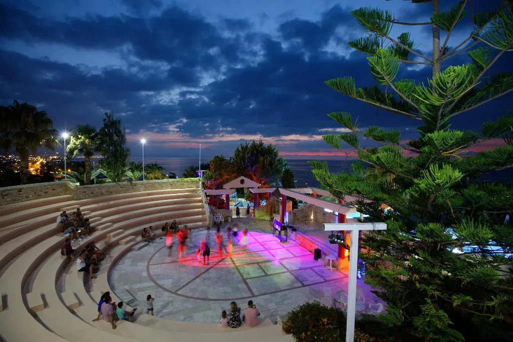 General view, Rethymno Mare & Water Park, Crete