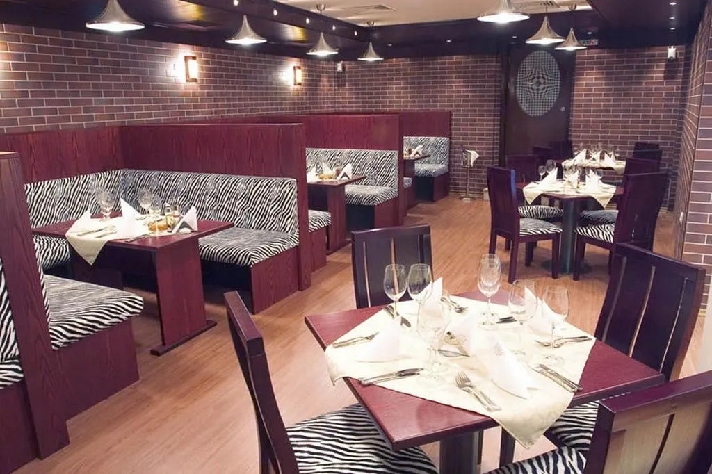 Restaurant, Divesta, Varna
