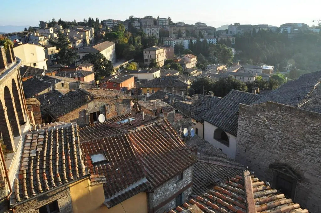 General view, B&B 7 Baci, Rome