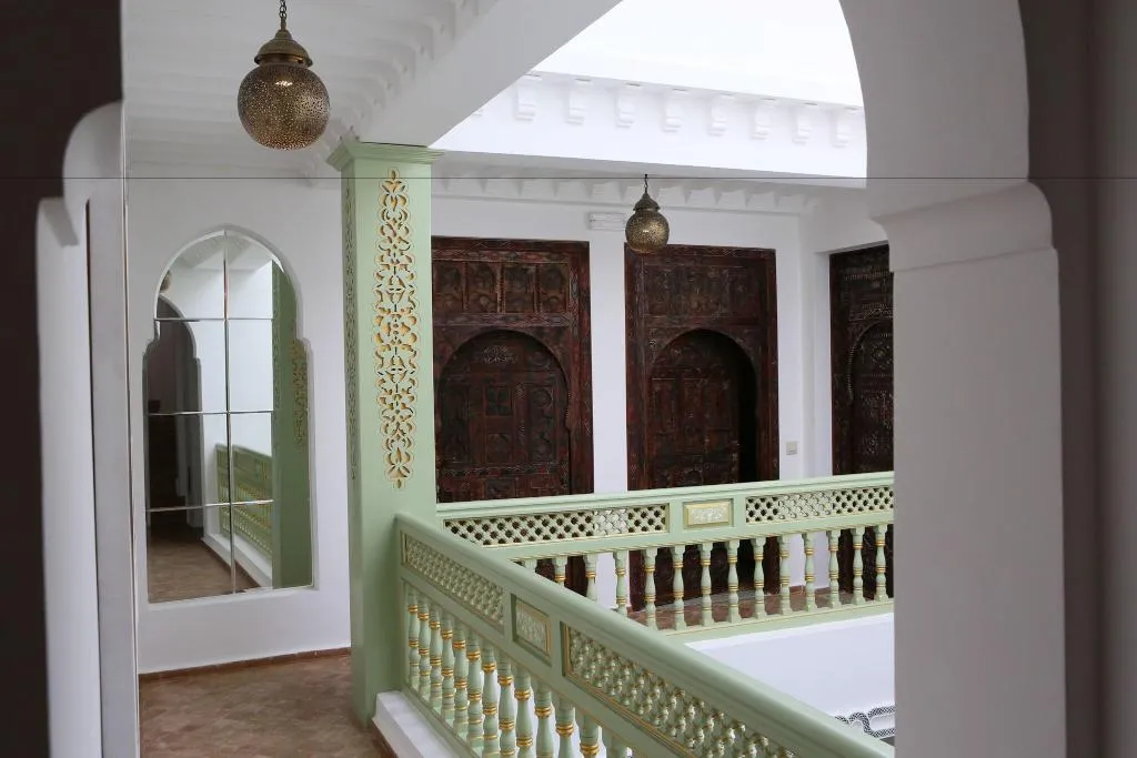 Conferences, Riad Enchanté, Marrakech