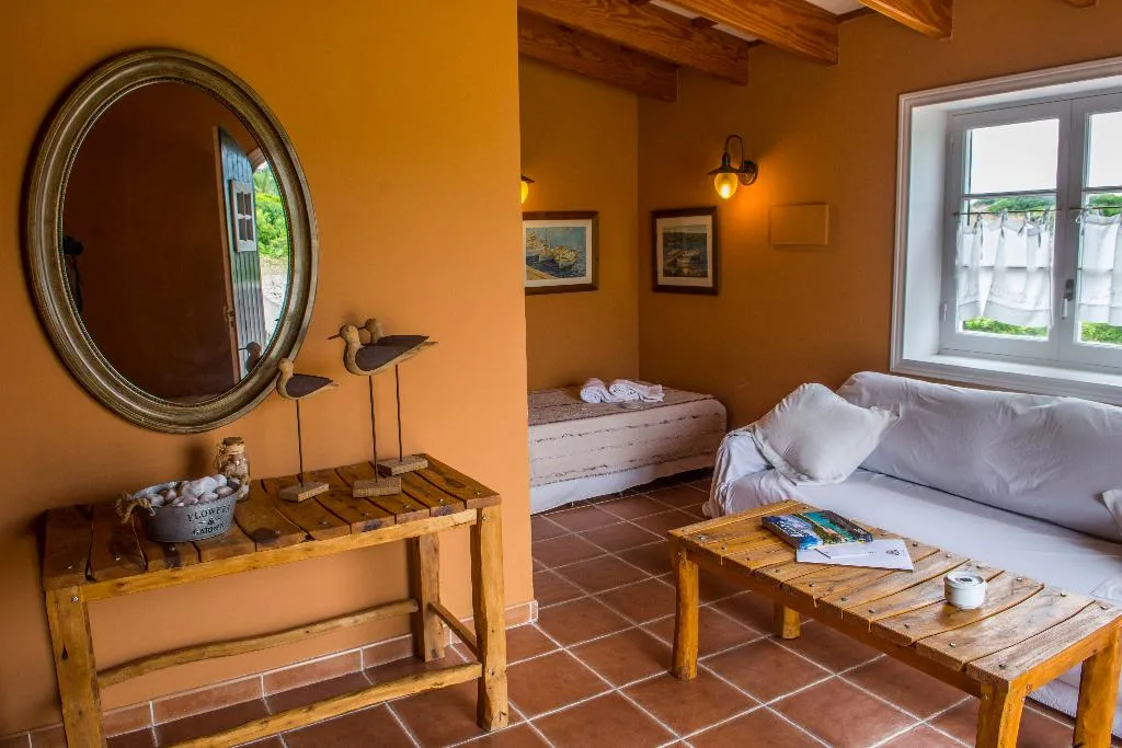 Room, Rural Son Granot, Menorca