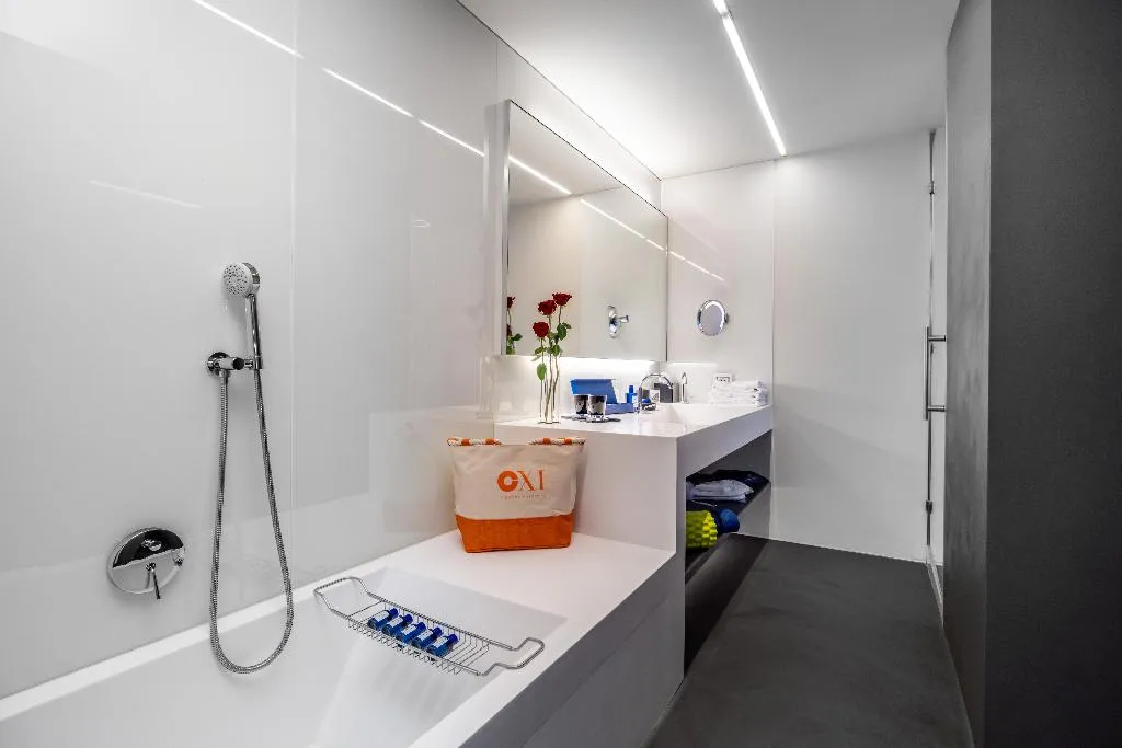 JUNIOR SUITE LAKE VIEW Room, Lido Palace - The Leading Hotels Of The World, Milan