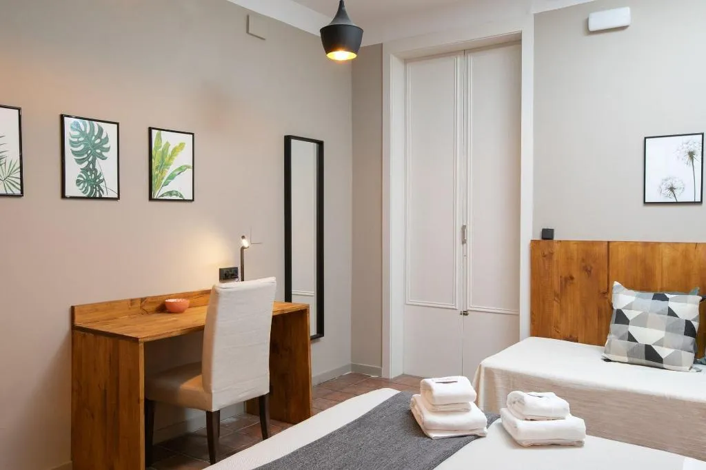 Room, Jardinets Guest House, Barcelona
