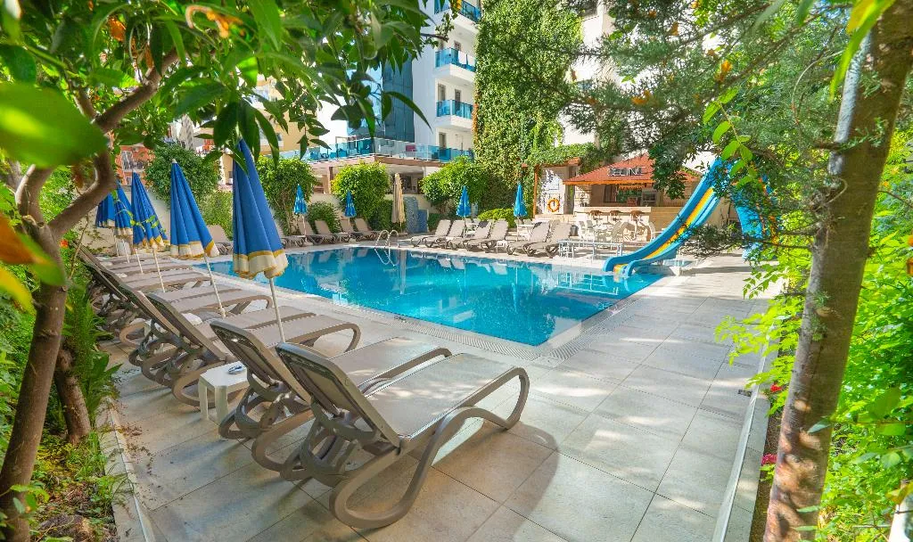 Pool, Kleopatra Celine, Antalya