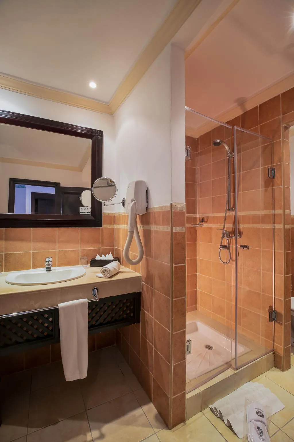 Double or Twin SUPERIOR POOL VIEW Room, Grand Mogador Agdal, Marrakech