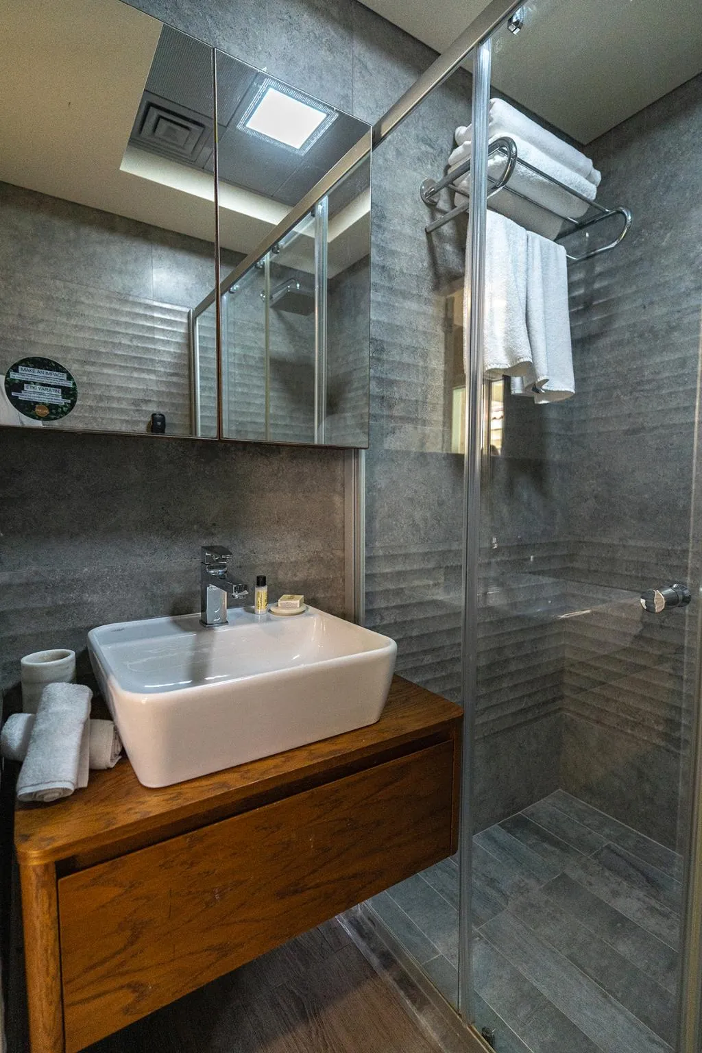 TRIPLE DELUXE WITH BALCONY Room, Casa Luna Hotel Alacati, Izmir