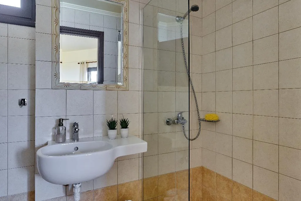 STUDIO SEA VIEW CAPACITY 3 Room, Kreta Natur, Crete