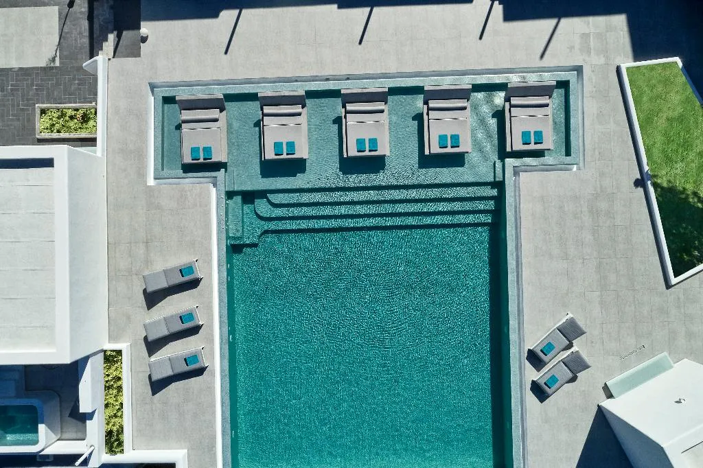 General view, Myst Boutique Hotel - Spa, Santorini
