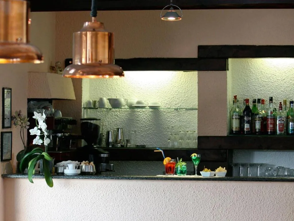 Bar, Golf Hotel Resort, Milan