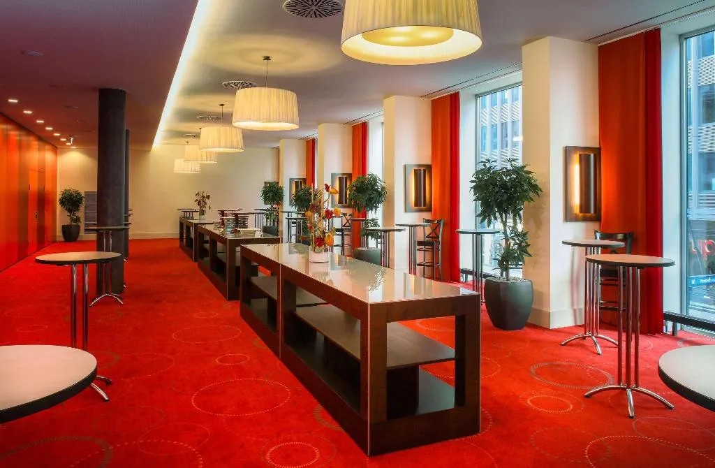 Conferences, Melia Berlin, Berlin