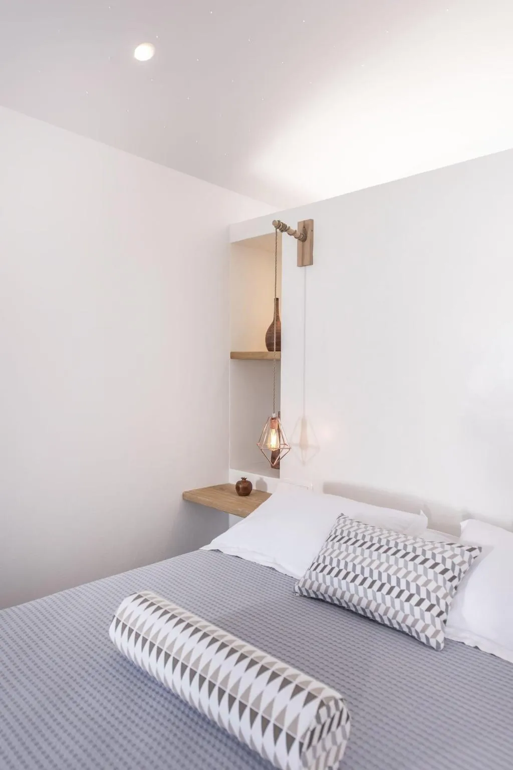 Room, Caldera Memories, Santorini