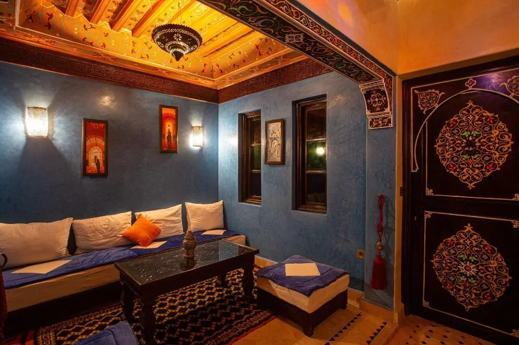 Room, Riad Christina, Marrakech