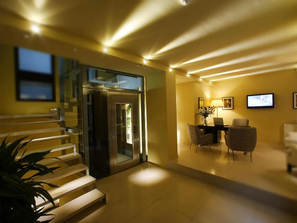 Lobby, Ponte Vecchio Suites & Spa, Florence