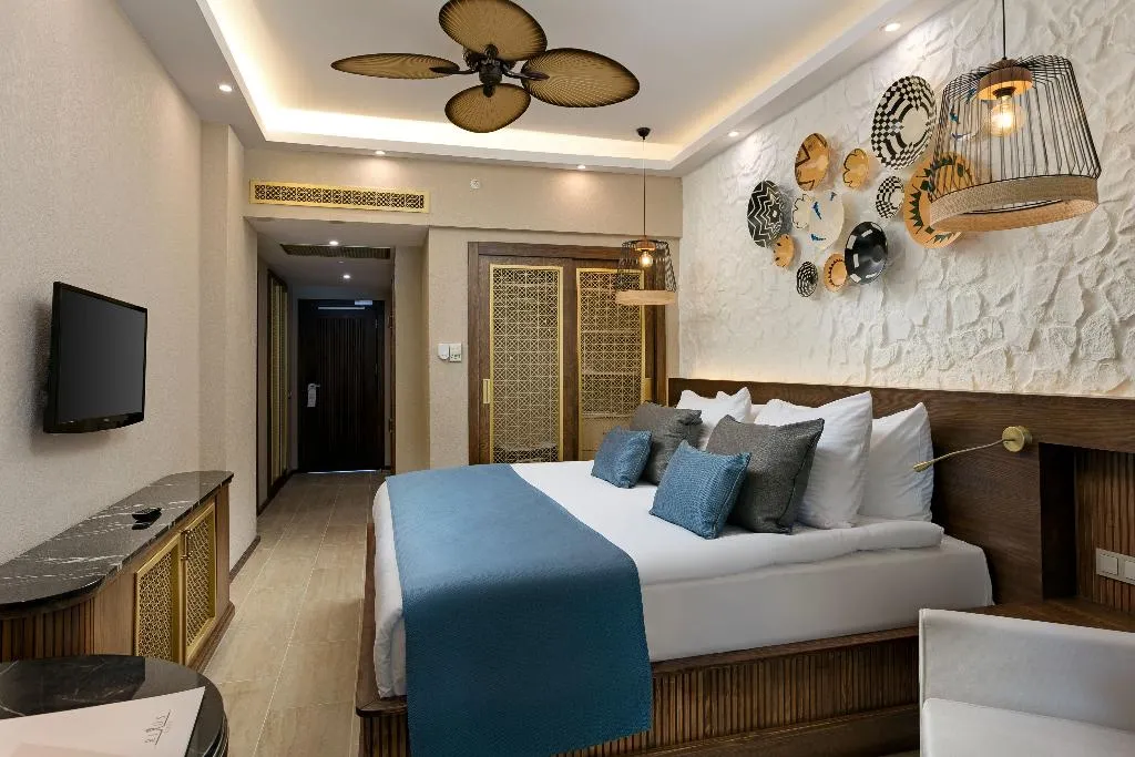 FAMILY ROOM WITH TERRACE Room, Rixos Sungate Land of Legend Theme Park FreeAcces, Antalya