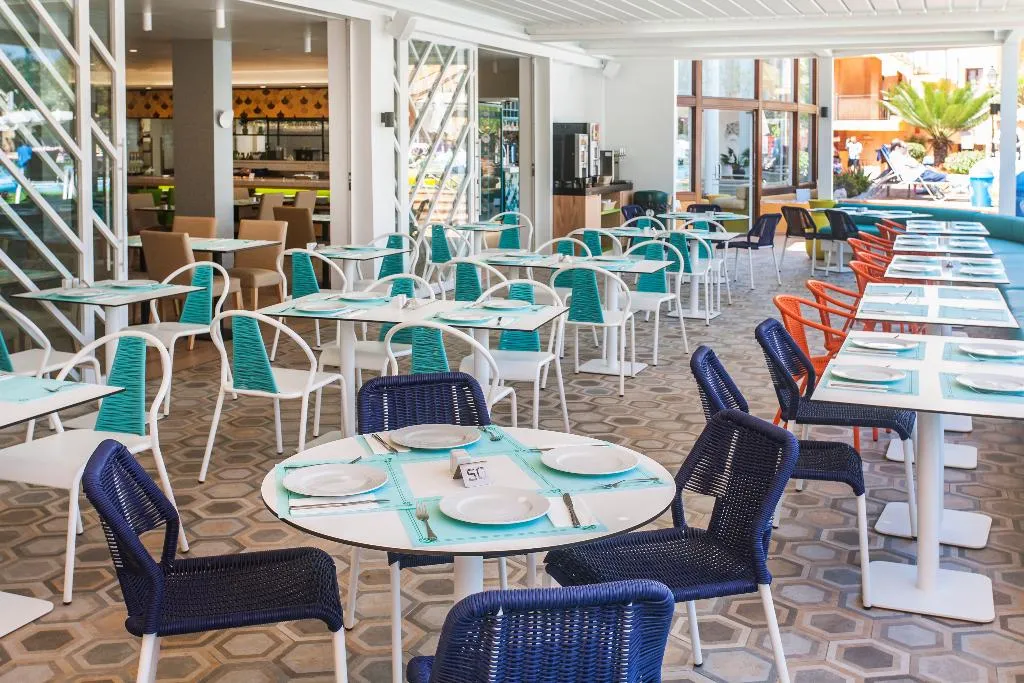 Terrace, Villa Mandi Golf Resort, Tenerife