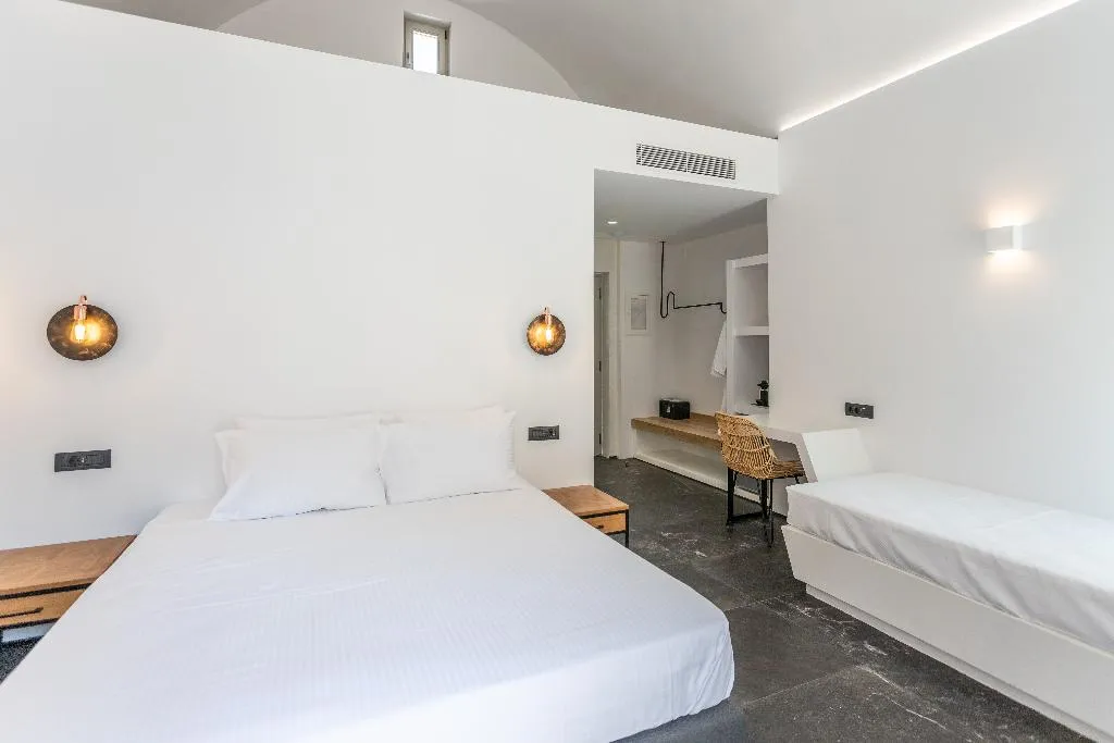 SUITE STANDARD Room, Aegean Gem, Santorini
