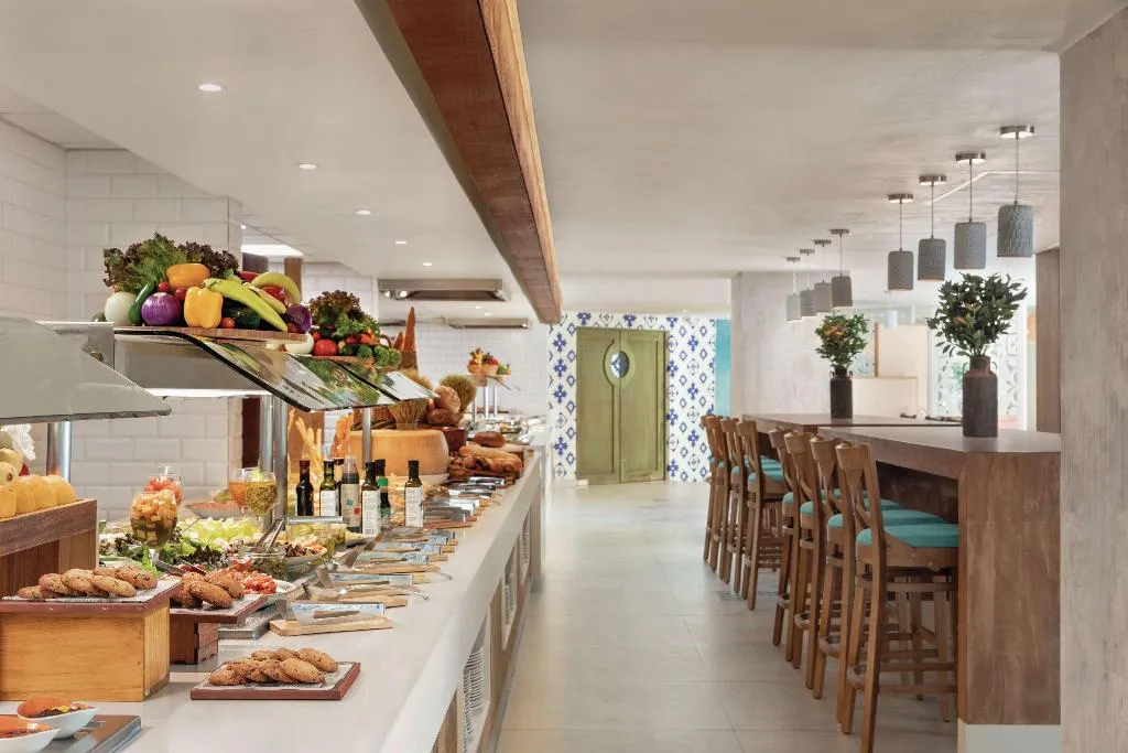 Restaurant, Hyatt Vivid Playa Del Carmen - Adults Only, Playa Del Carmen