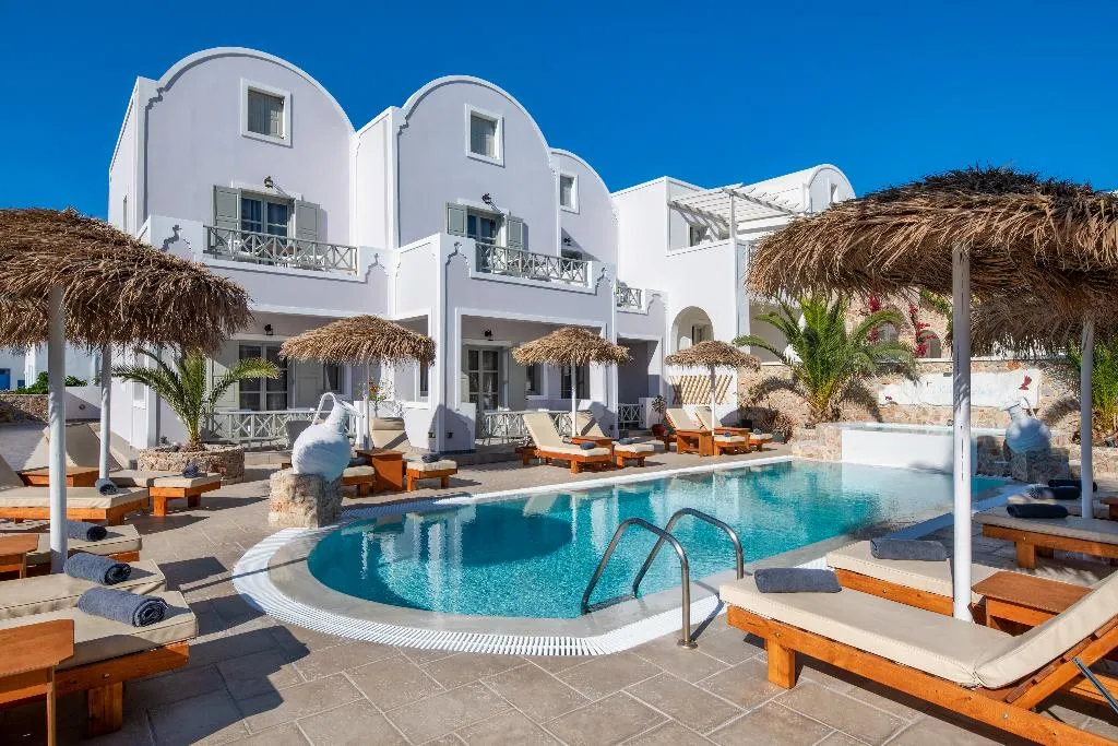 General view, Kalya Suites, Santorini