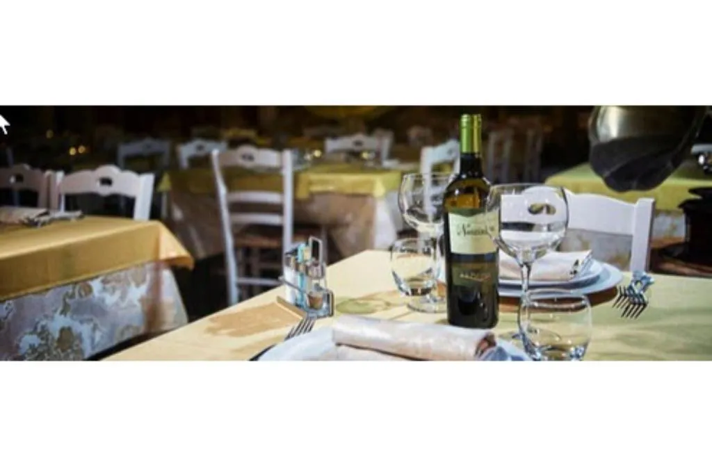 Restaurant, Montiruju Hotel, Alghero