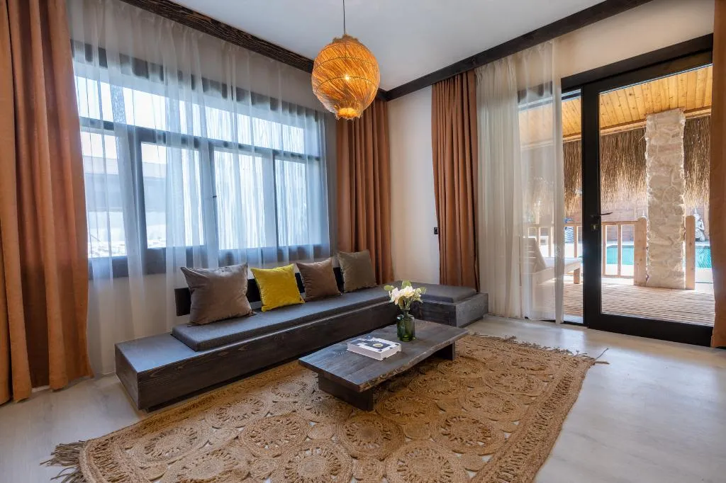 STUDIO DELUXE Room, Naturelife Bungalows & Spa, Antalya