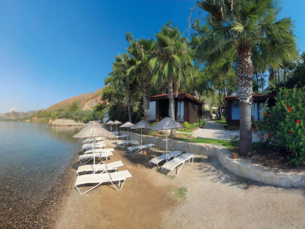 General view, Fortezza Beach Resort, Dalaman