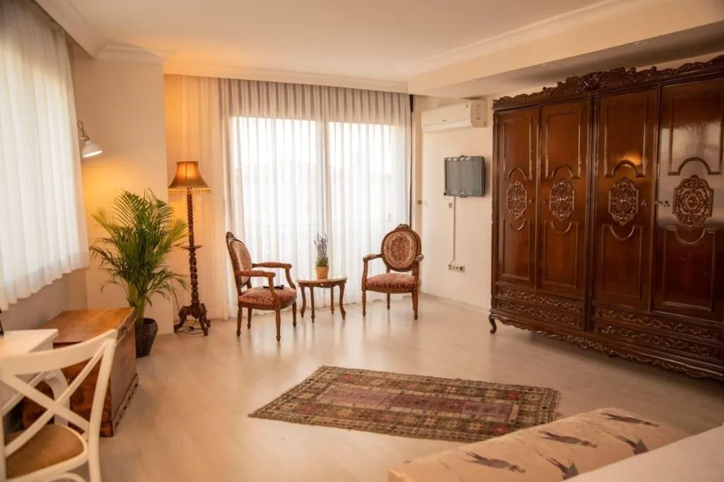 DOUBLE DELUXE Room, Teddy Alaçatı Hotel, Izmir