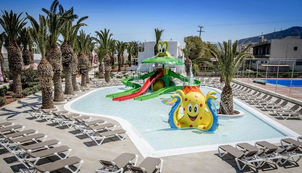 Pool, Sol Marina Beach Crete, Crete
