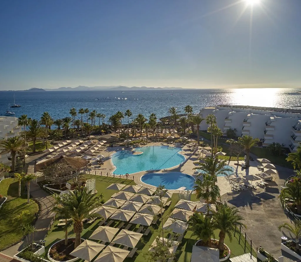 General view, Grand Hyatt Lanzarote Playa Dorada Resort, Lanzarote