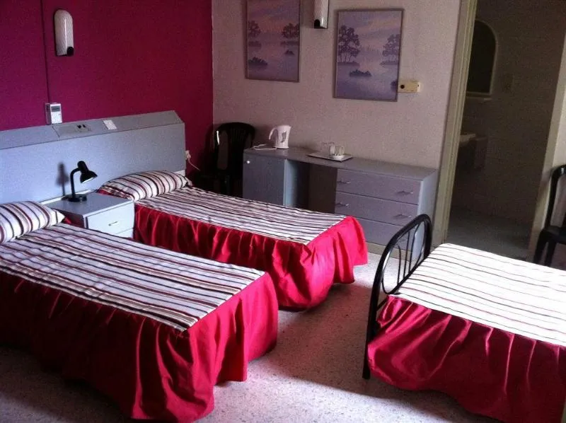 TRIPLE SEA VIEW Room, Roma Hotel, Malta
