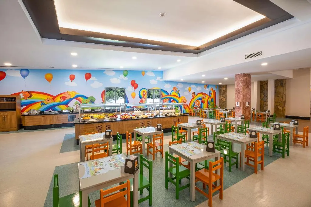 Restaurant, Pine Beach Belek, Antalya