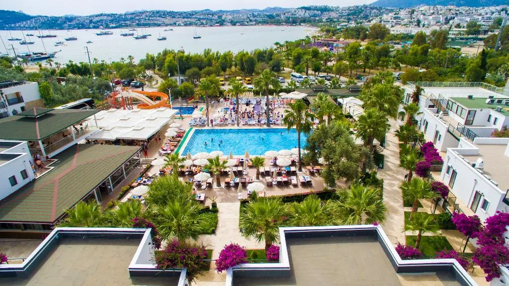 Sports and Entertainment, Anadolu Hotel Bodrum, Bodrum