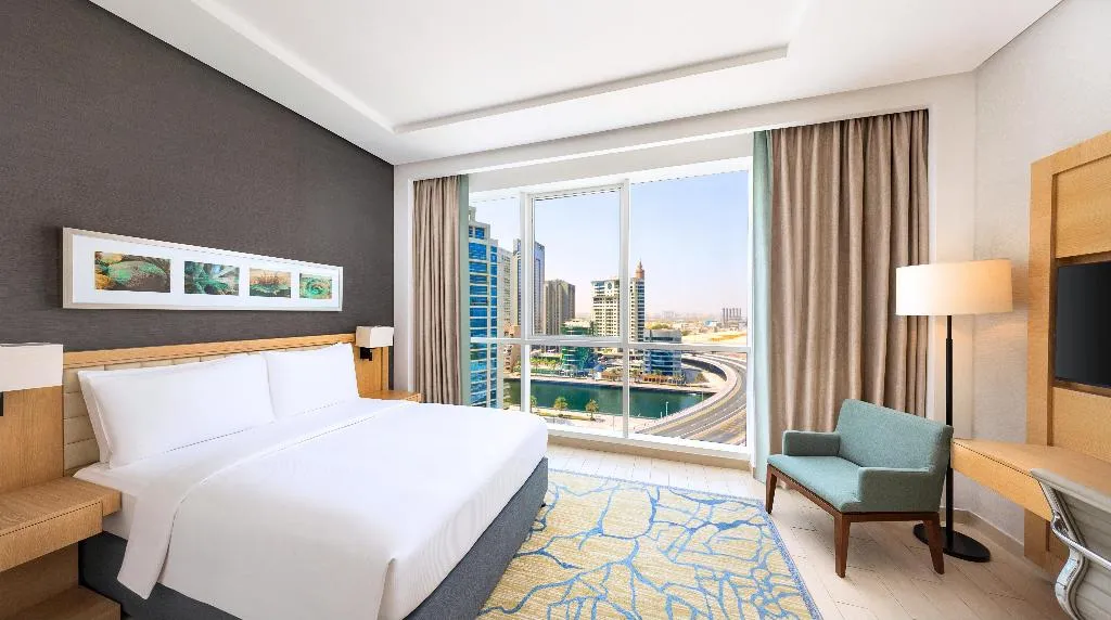 Room, DoubleTree by Hilton Dubai, Jumeirah Beach, Dubai