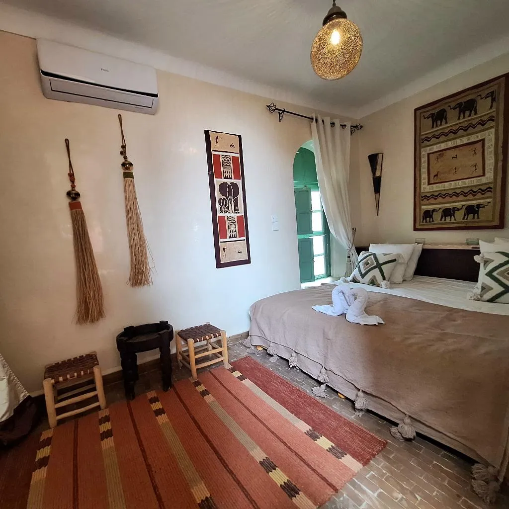 SUITE STANDARD Room, Riad El Grably, Marrakech