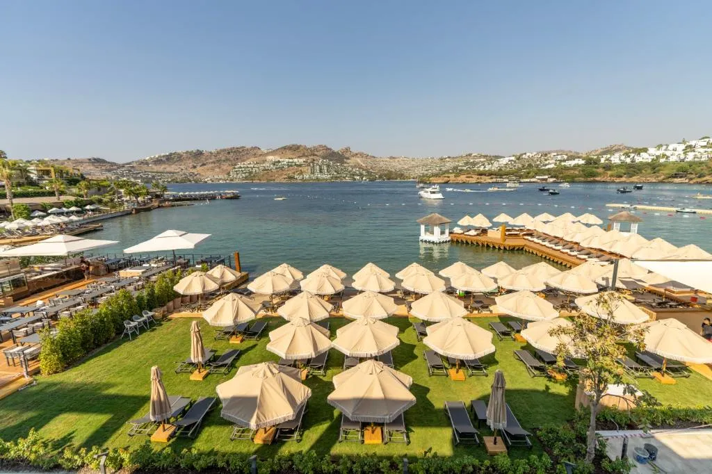 General view, Highlight Hotel, Bodrum
